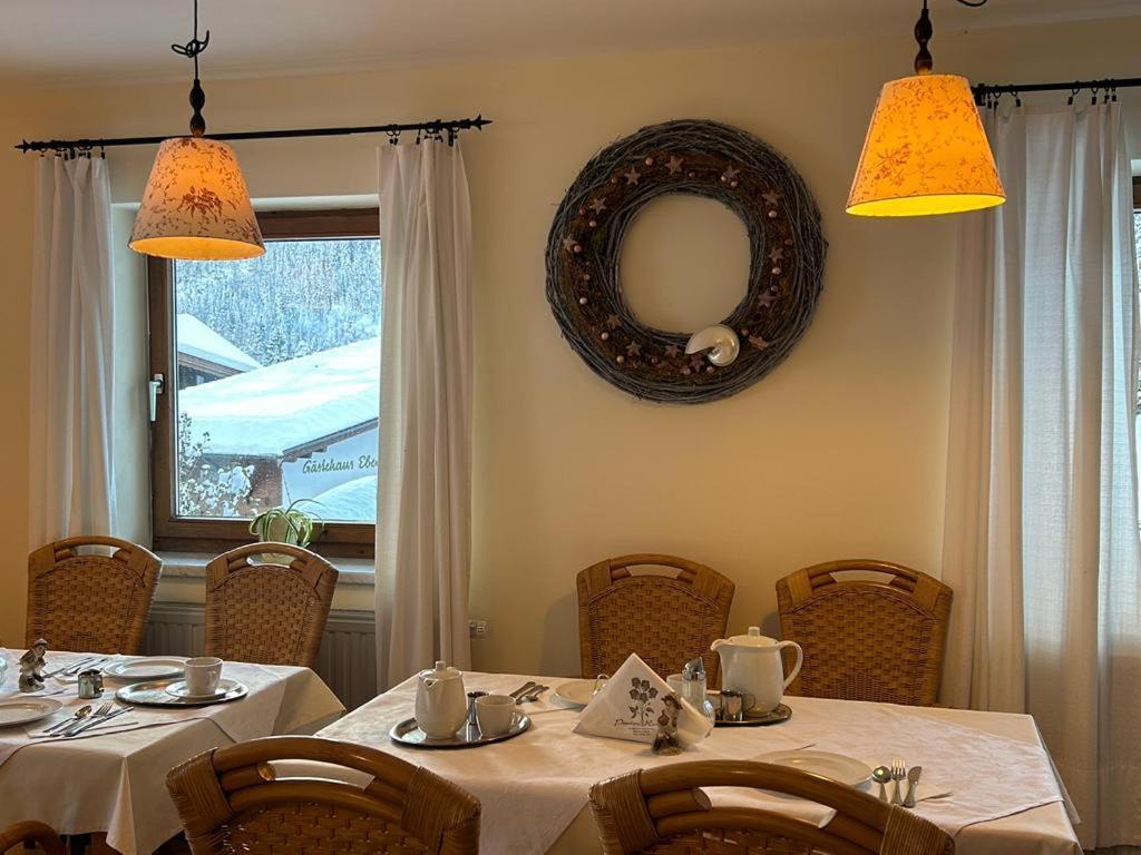 Pension Rosenegg Finkenberg Eksteriør billede